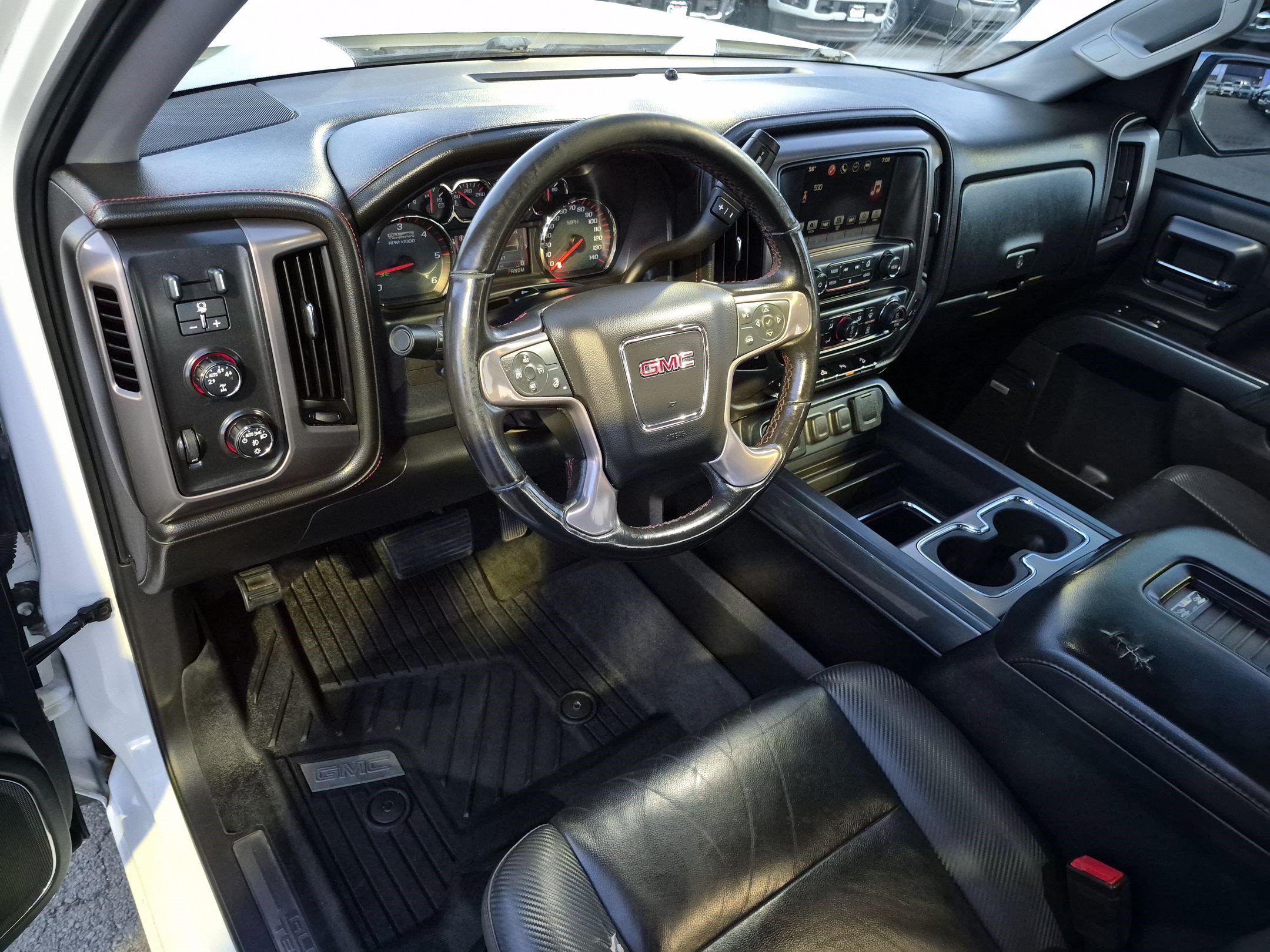 Used 2016 GMC Sierra 1500 SLT w/ All-Terrain Package AWD/4WD image 16