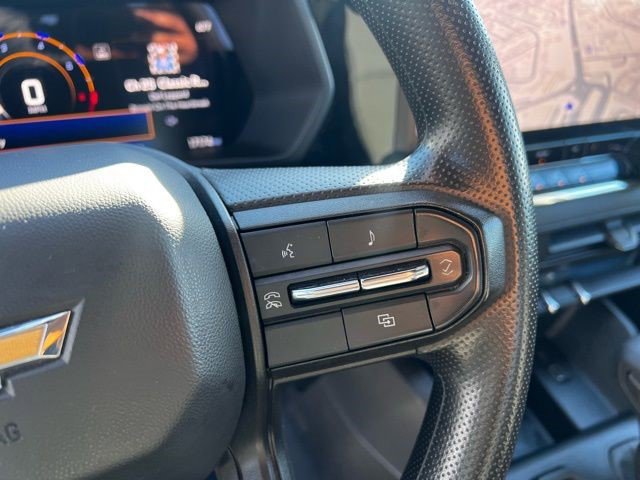 Certified 2024 Chevrolet Colorado W/T image 16