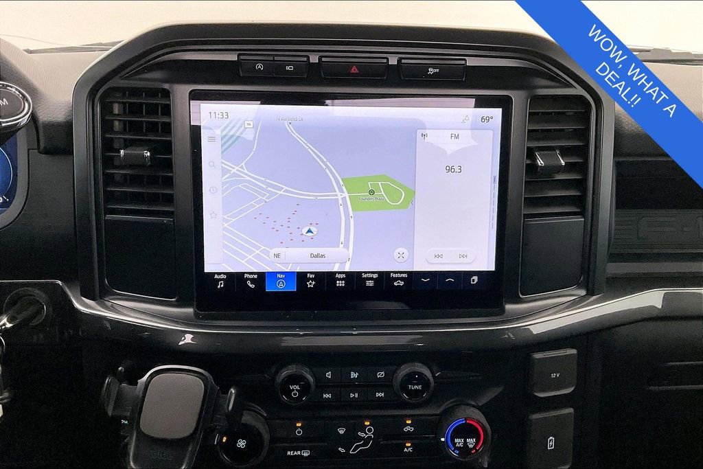 Used 2024 Ford F150 STX w/ STX Black Appearance Package image 9