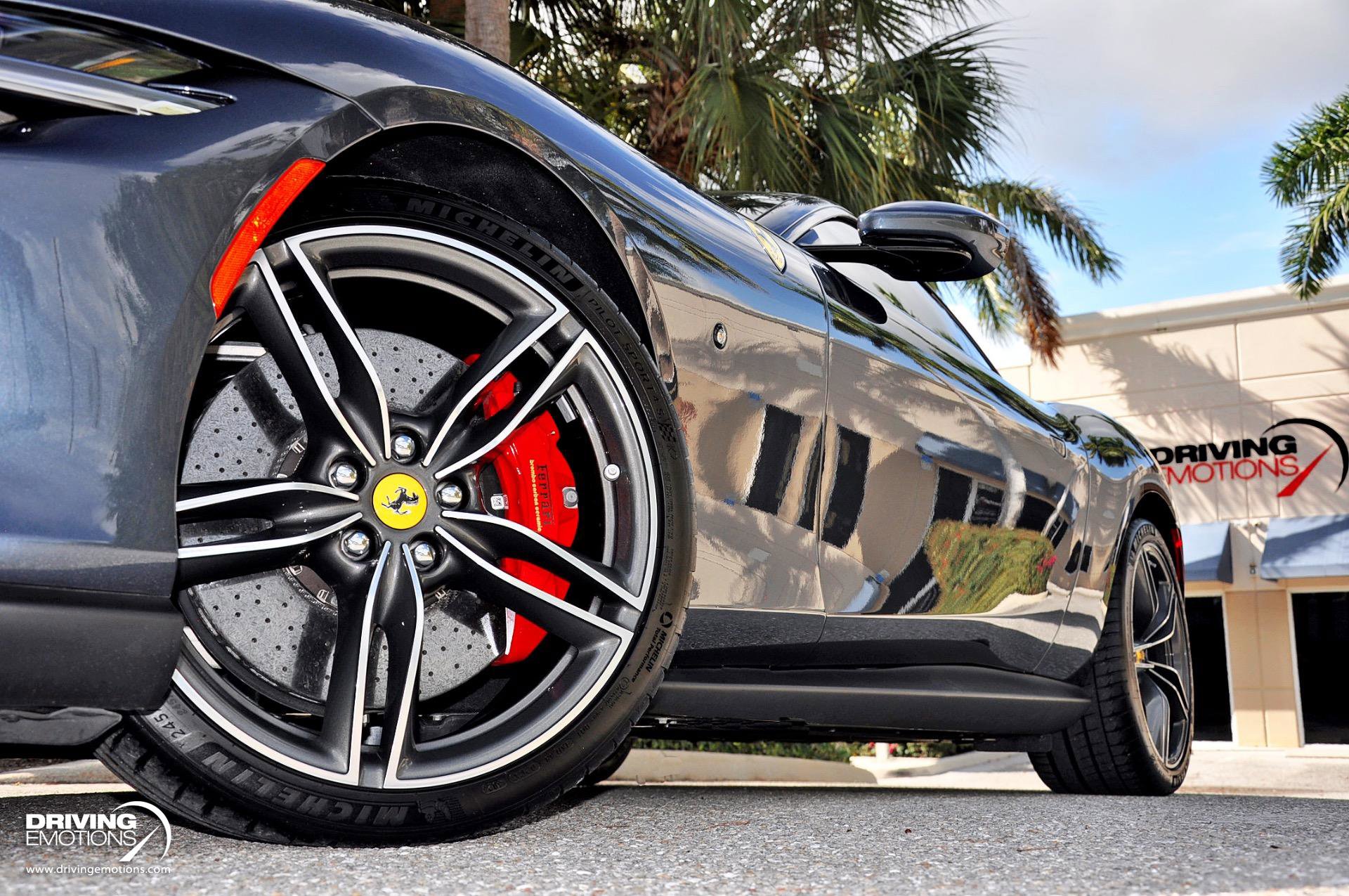 Used 2023 Ferrari Roma image 40