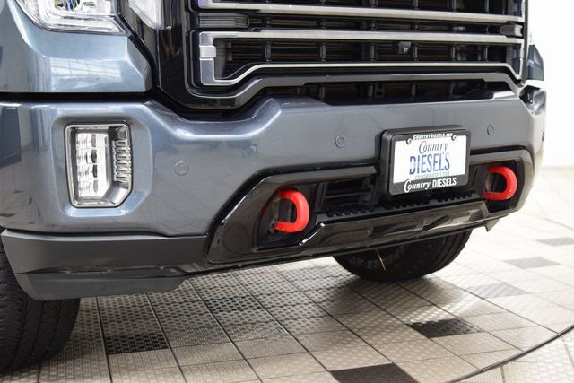Used 2020 GMC Sierra 2500 AT4 w/ Technology Package image 11