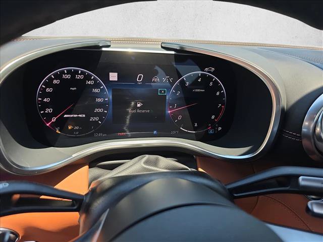 Used 2025 Mercedes-Benz AMG GT 63 image 18