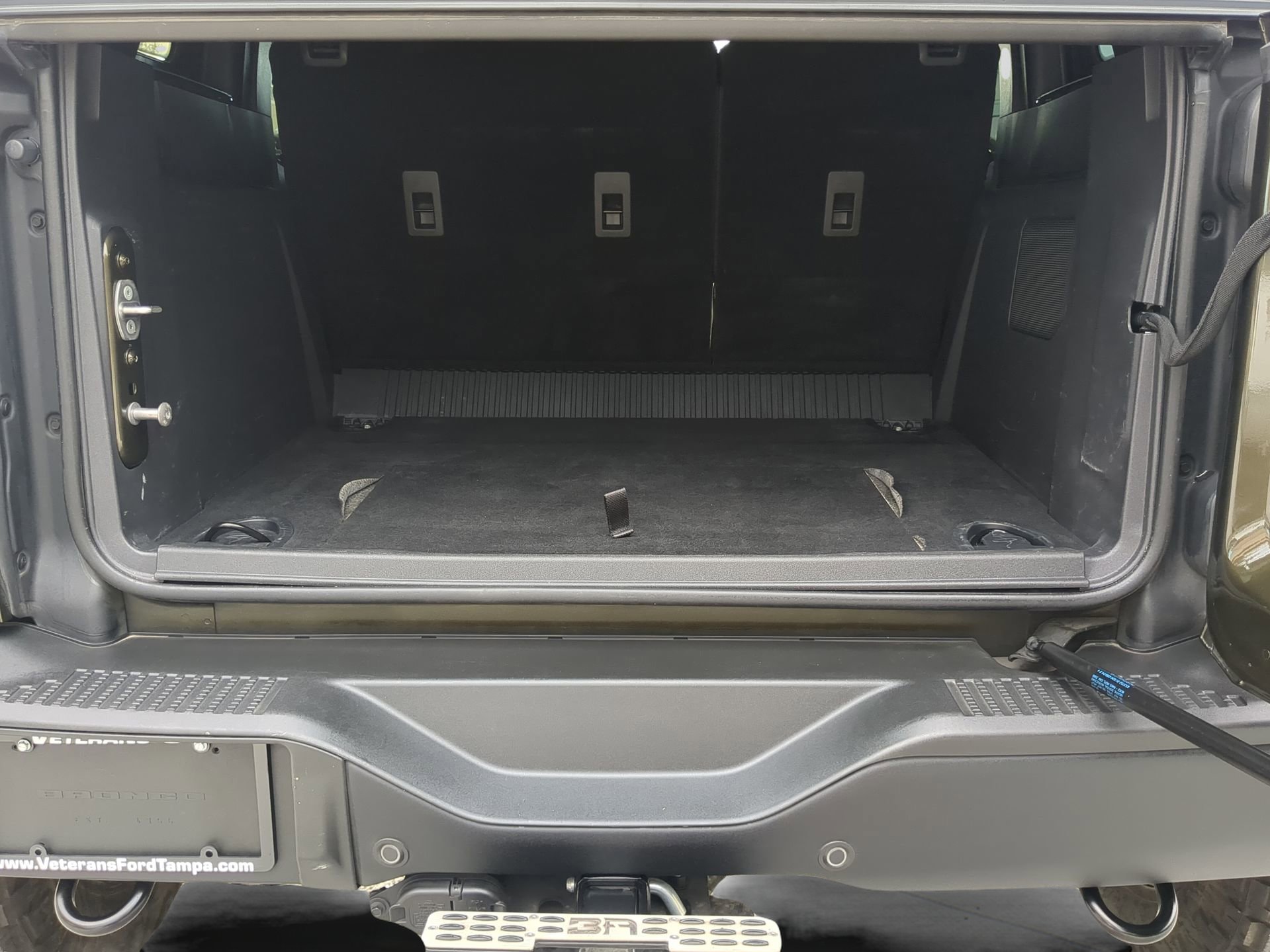 Used 2024 Ford Bronco Raptor w/ Interior Carbon Fiber Pack 6 image 38