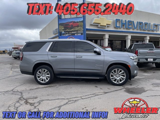 Used 2021 Chevrolet Tahoe LT image 2