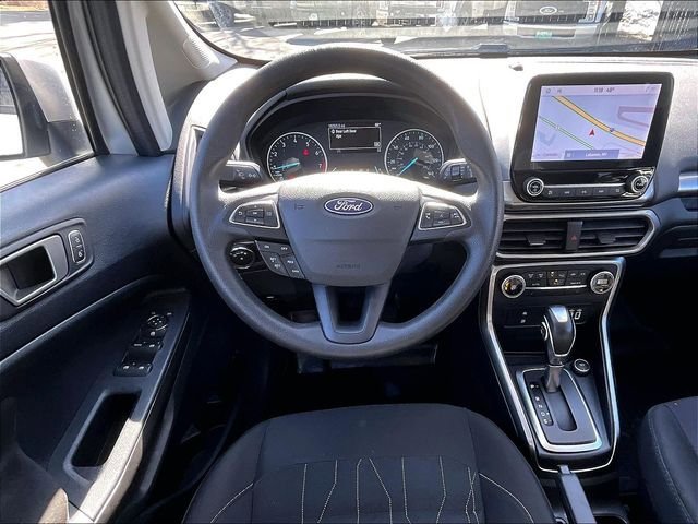 Used 2022 Ford EcoSport SE w/ SE Convenience Package AWD/4WD image 5