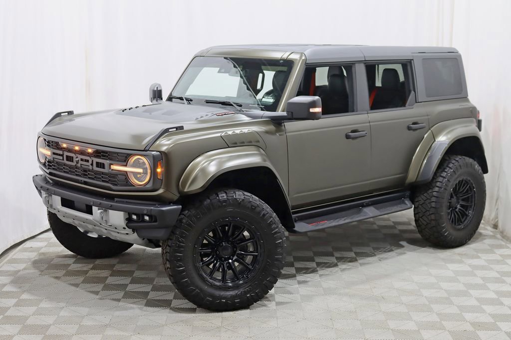 Used 2024 Ford Bronco Raptor w/ Interior Carbon Fiber Pack 6 image 7
