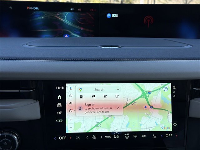 New 2025 Lincoln Navigator Reserve image 18