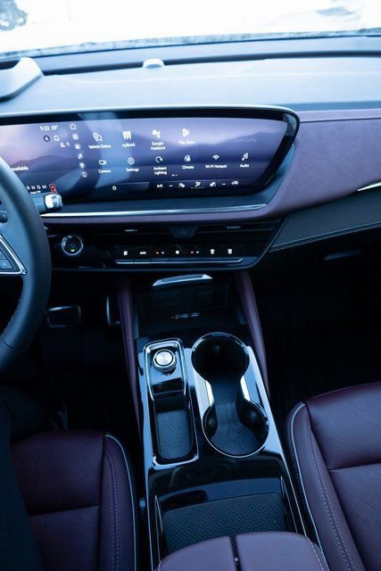 New 2026 Buick Envision Sport Touring AWD/4WD image 20