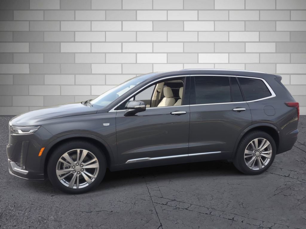 Certified 2023 Cadillac XT6 Premium Luxury image 2