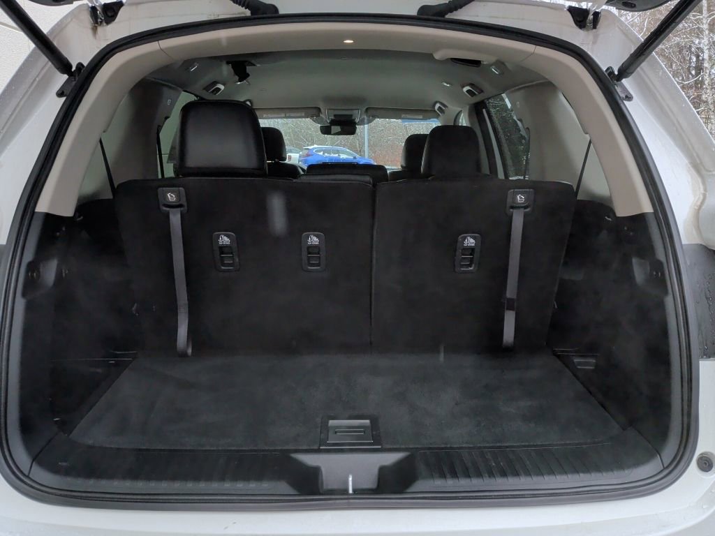 Certified 2024 Honda Pilot EX-L image 9