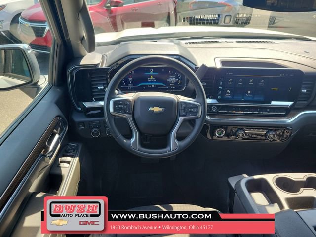 Used 2023 Chevrolet Silverado 1500 LT w/ Protection Package AWD/4WD image 10