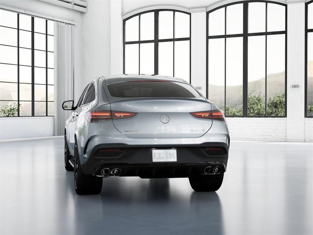 New 2025 Mercedes-Benz GLE 53 AMG 4MATIC Coupe image 26