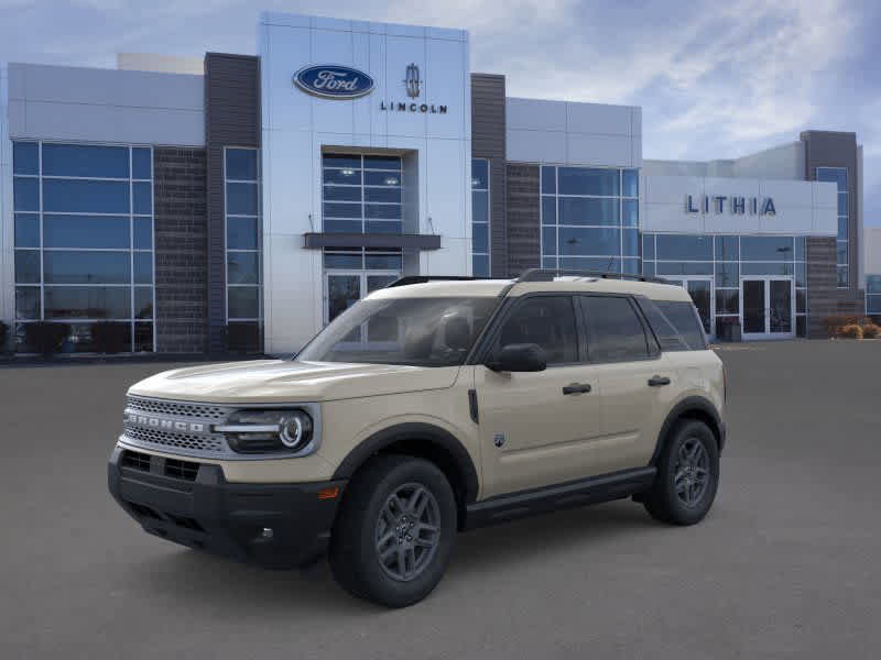 New 2025 Ford Bronco Sport Big Bend
