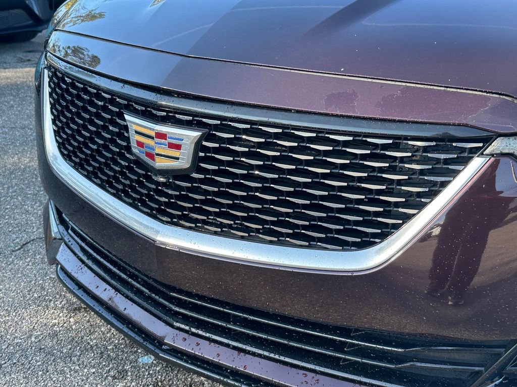 Used 2020 Cadillac CT5 Luxury w/ Sun And Sound Package image 20