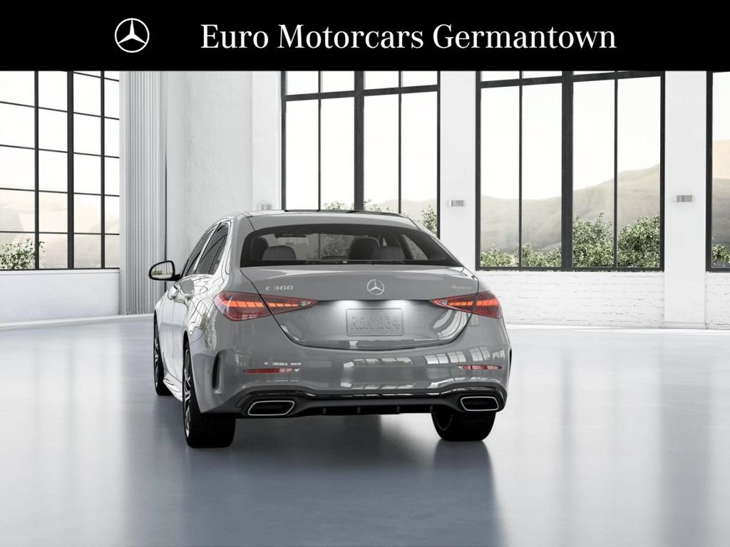 New 2026 Mercedes-Benz C 300 4MATIC Sedan image 26