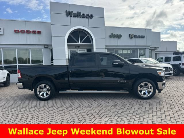 Certified 2021 RAM 1500 Big Horn image 5