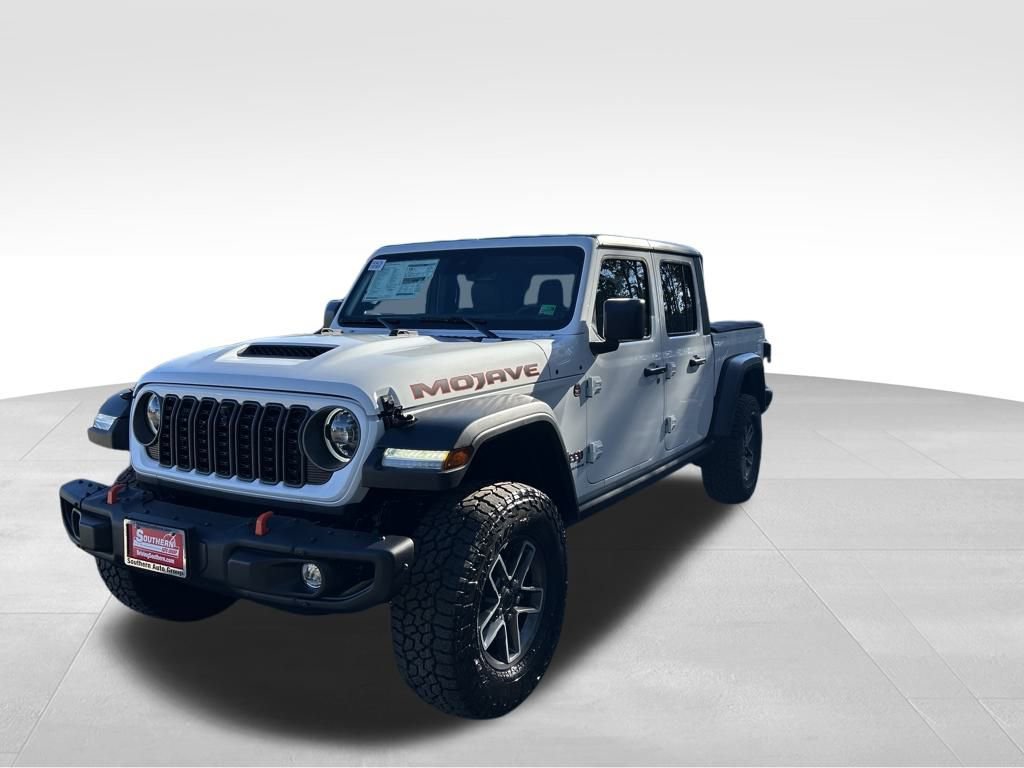 New 2025 Jeep Gladiator Mojave image 2