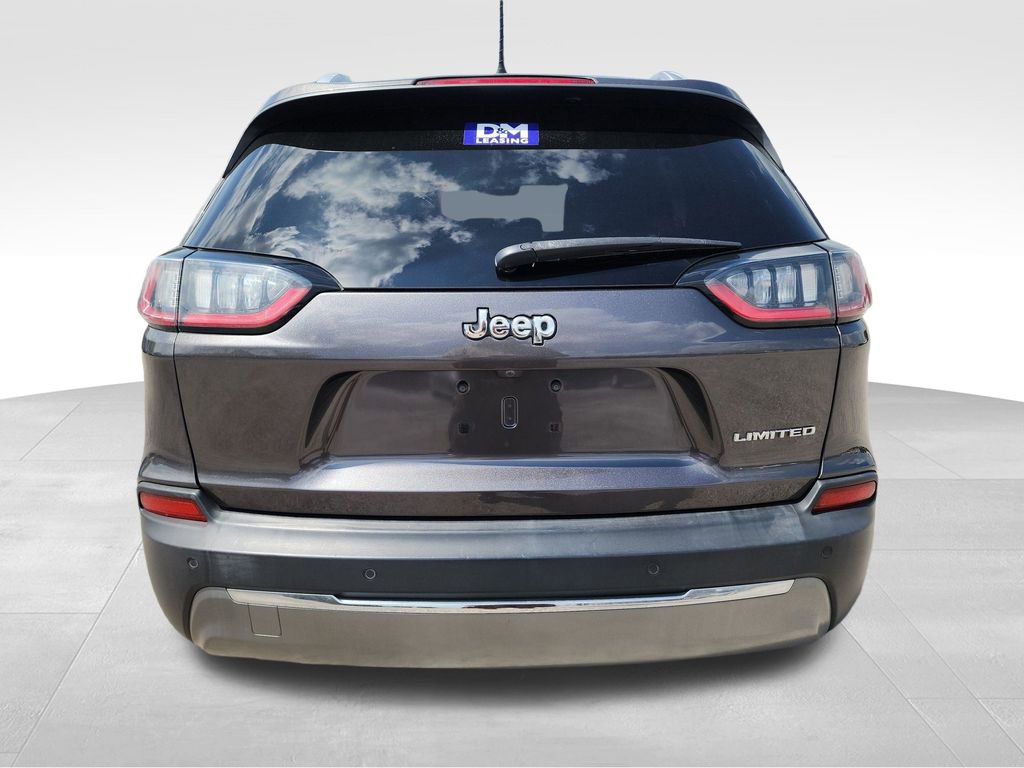 Used 2019 Jeep Cherokee Limited FWD image 7