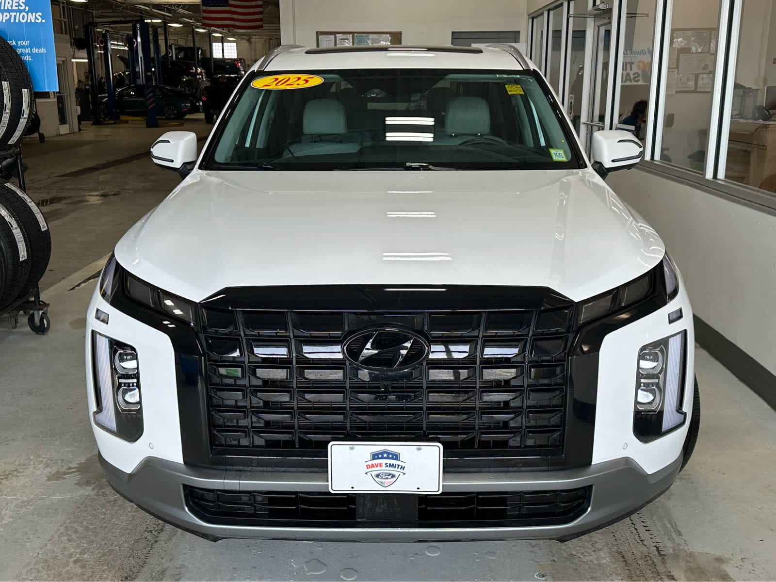 Used 2025 Hyundai Palisade SEL image 4