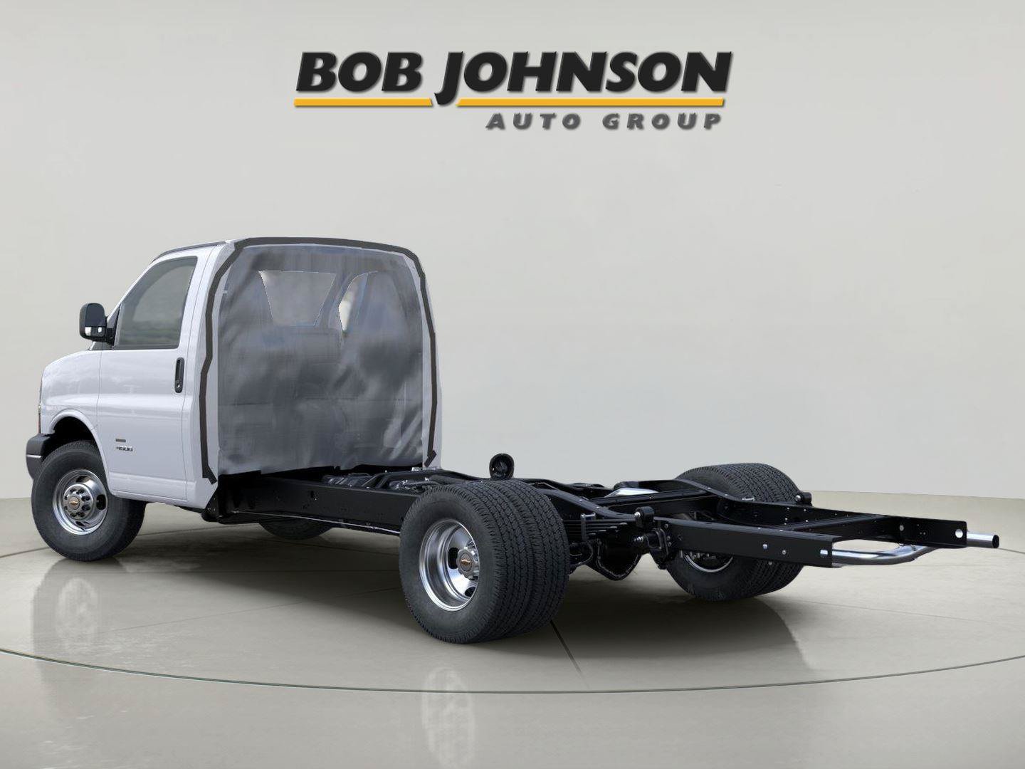 New 2025 Chevrolet Express 3500 w/ Power Convenience Package RWD image 10