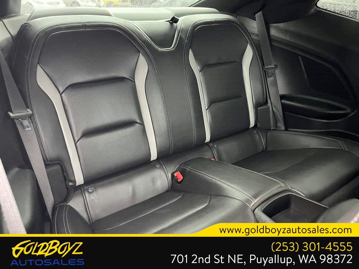 Used 2022 Chevrolet Camaro LT image 19