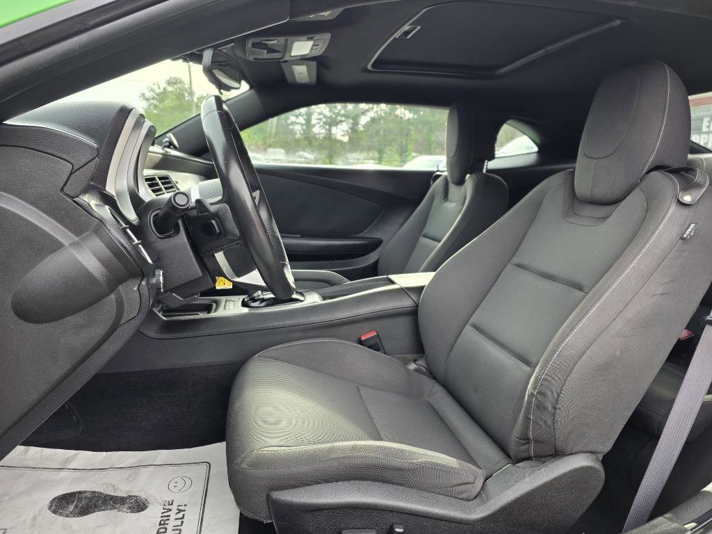 Used 2011 Chevrolet Camaro LT w/ RS Package RWD image 16