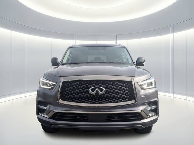 Used 2024 INFINITI QX80 Premium Select w/ Cargo Package AWD/4WD image 8