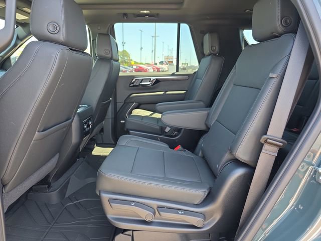 New 2026 Chevrolet Tahoe Z71 w/ Comfort Package AWD/4WD image 11