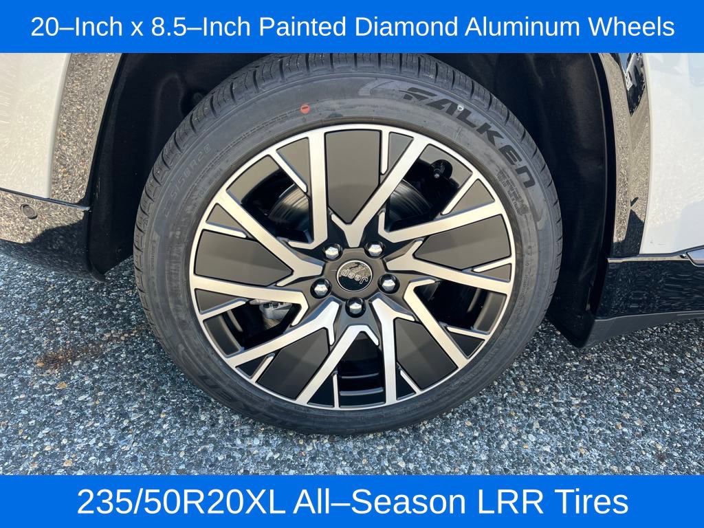 New 2025 Jeep Wagoneer S Limited image 24