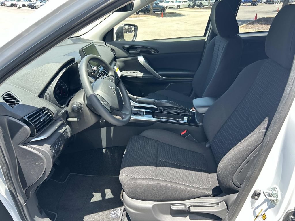 New 2026 Mitsubishi Eclipse Cross ES AWD/4WD image 17