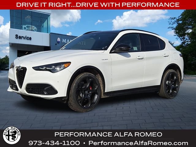 New 2026 Alfa Romeo Stelvio Sprint