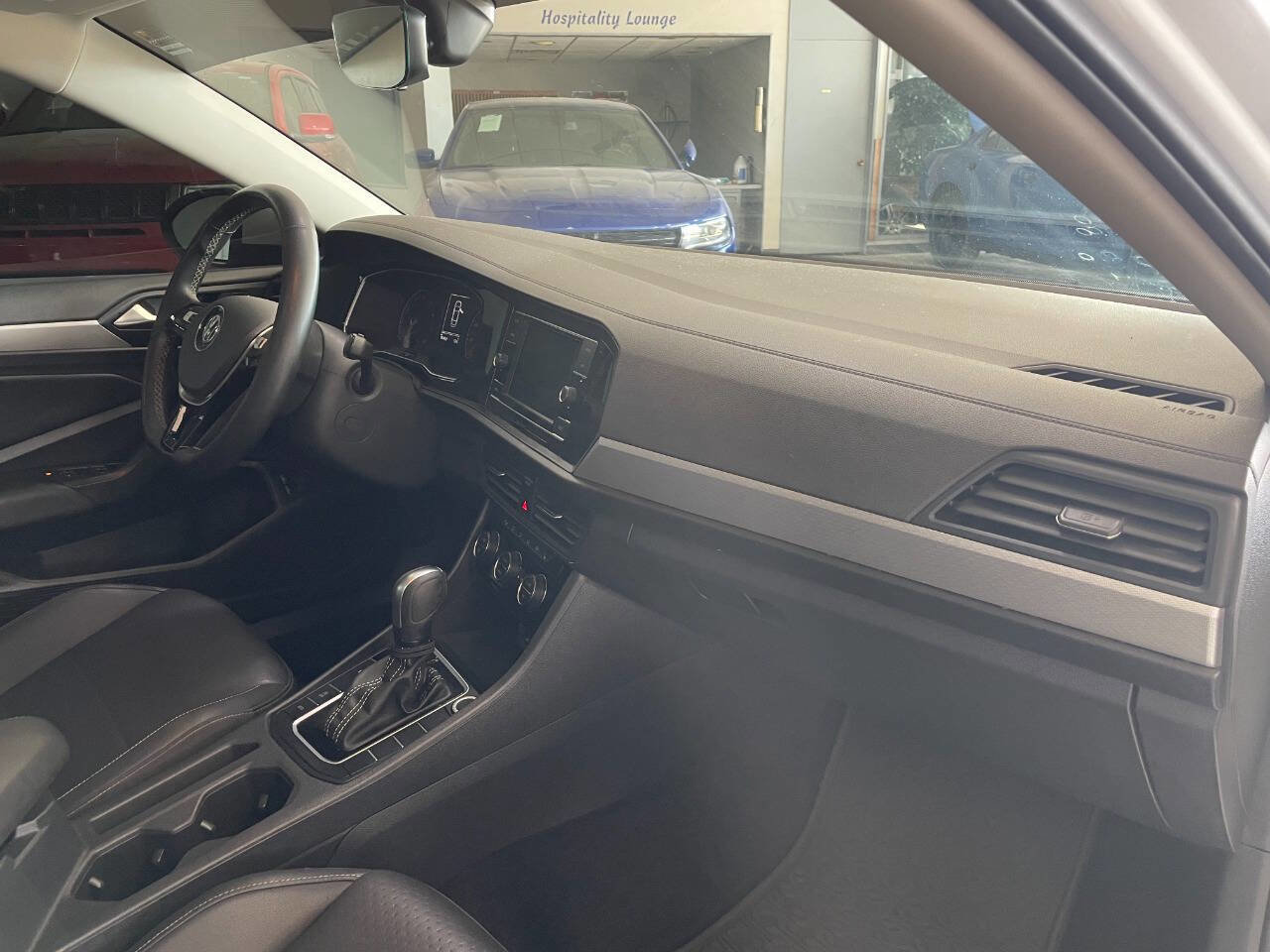 Used 2021 Volkswagen Jetta SE w/ SE Cold Weather Package image 31