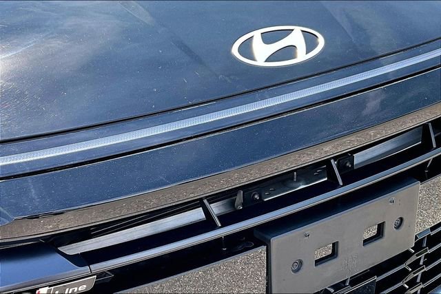 Used 2024 Hyundai Sonata N Line FWD image 28