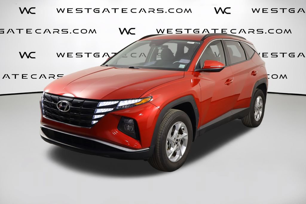 Used 2023 Hyundai Tucson SEL AWD/4WD 360° Tour