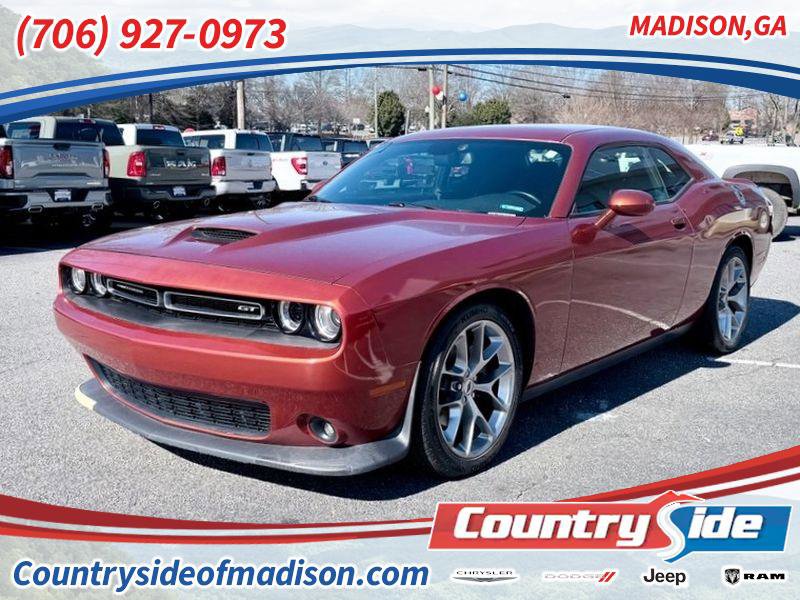 Used 2021 Dodge Challenger GT image 1