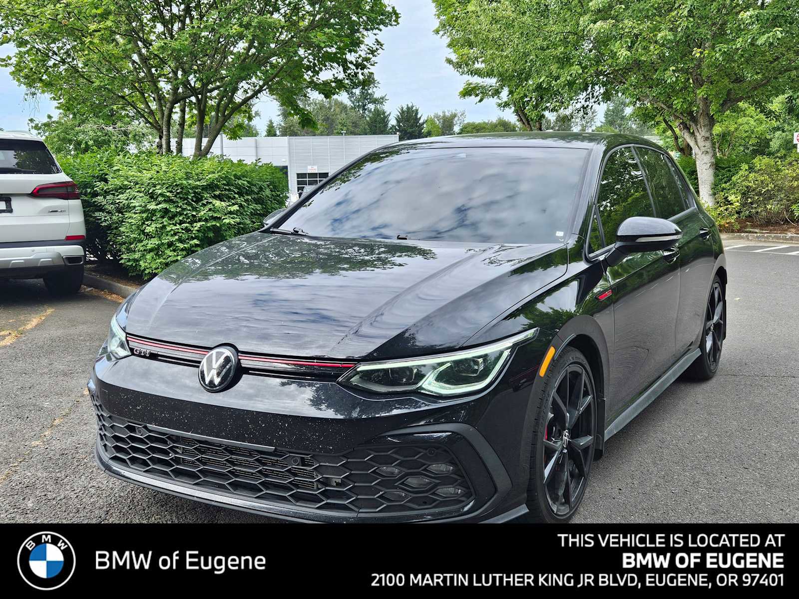 Used 2024 Volkswagen GTI S FWD image 7
