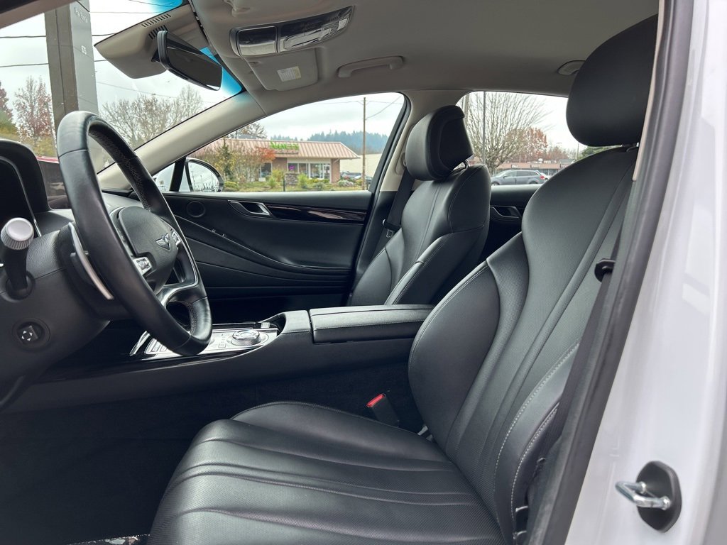 Used 2023 Genesis G80 2.5T image 9