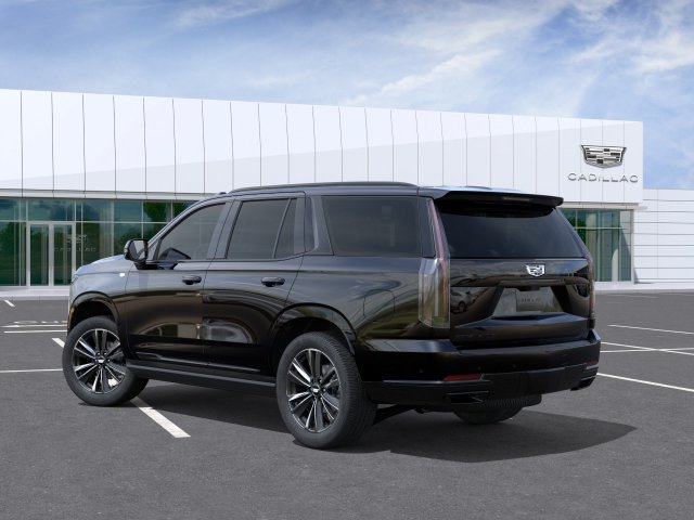 New 2027 Cadillac Escalade Sport w/ LPO, Onyx Lite Package AWD/4WD image 3