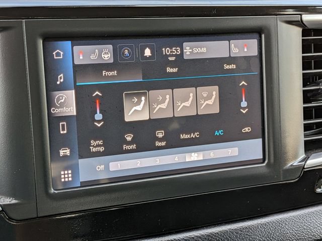 Certified 2024 Chrysler Voyager LX FWD image 27