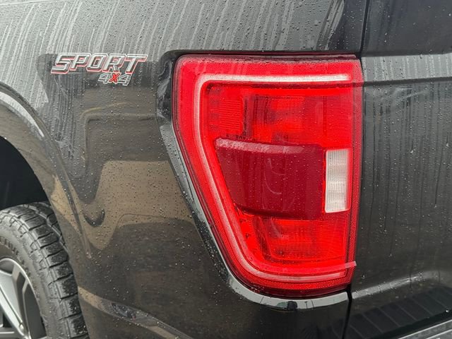 Certified 2023 Ford F150 XLT w/ Equipment Group 302A High image 30