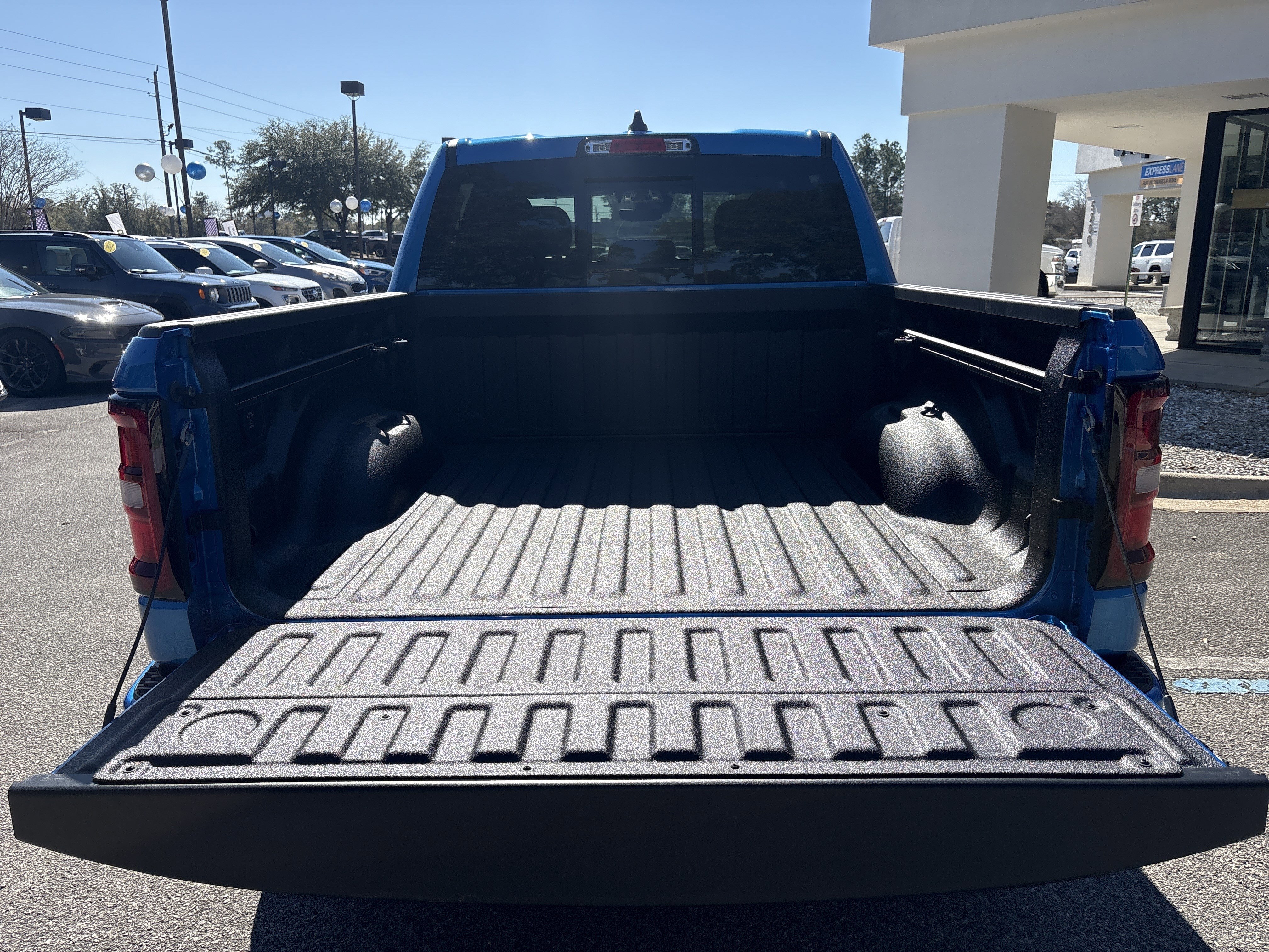 New 2026 RAM 1500 4x4 Crew Cab image 22