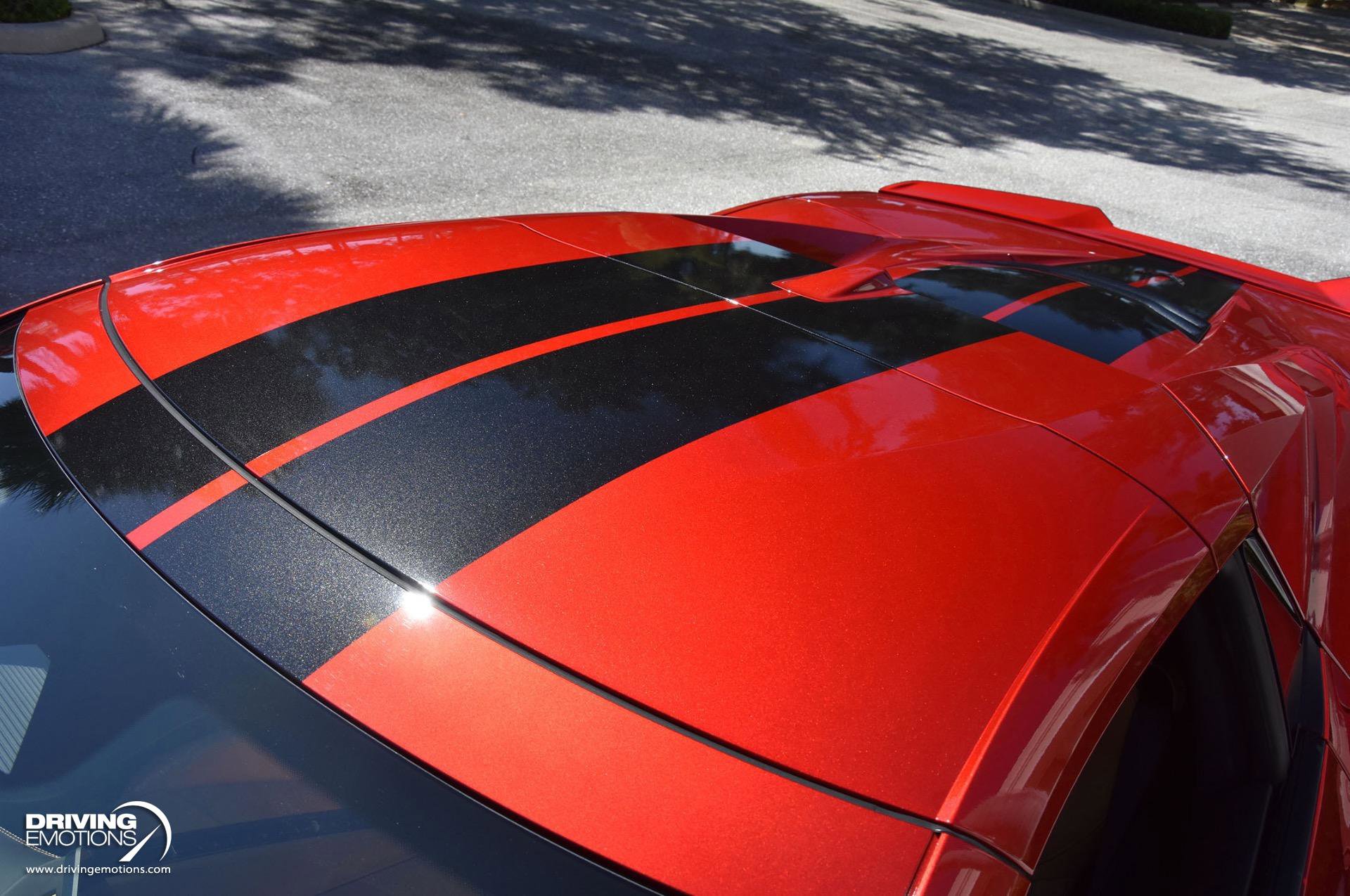 Used 2025 Chevrolet Corvette Z06 w/ Stealth Interior Trim Package RWD image 16
