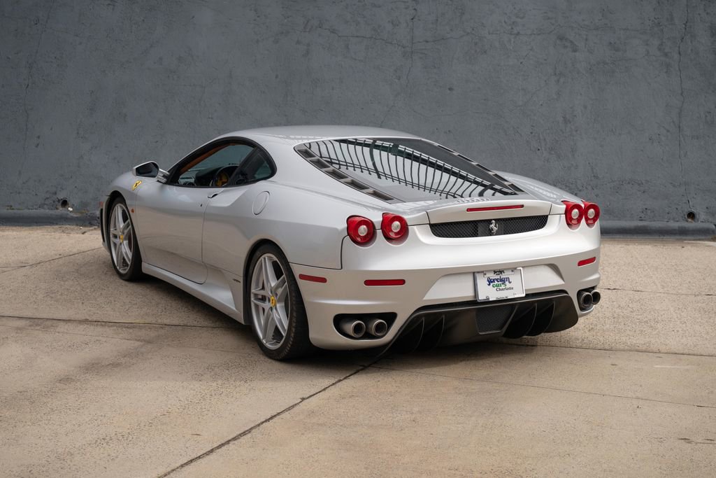 Used 2007 Ferrari F430 Coupe image 2