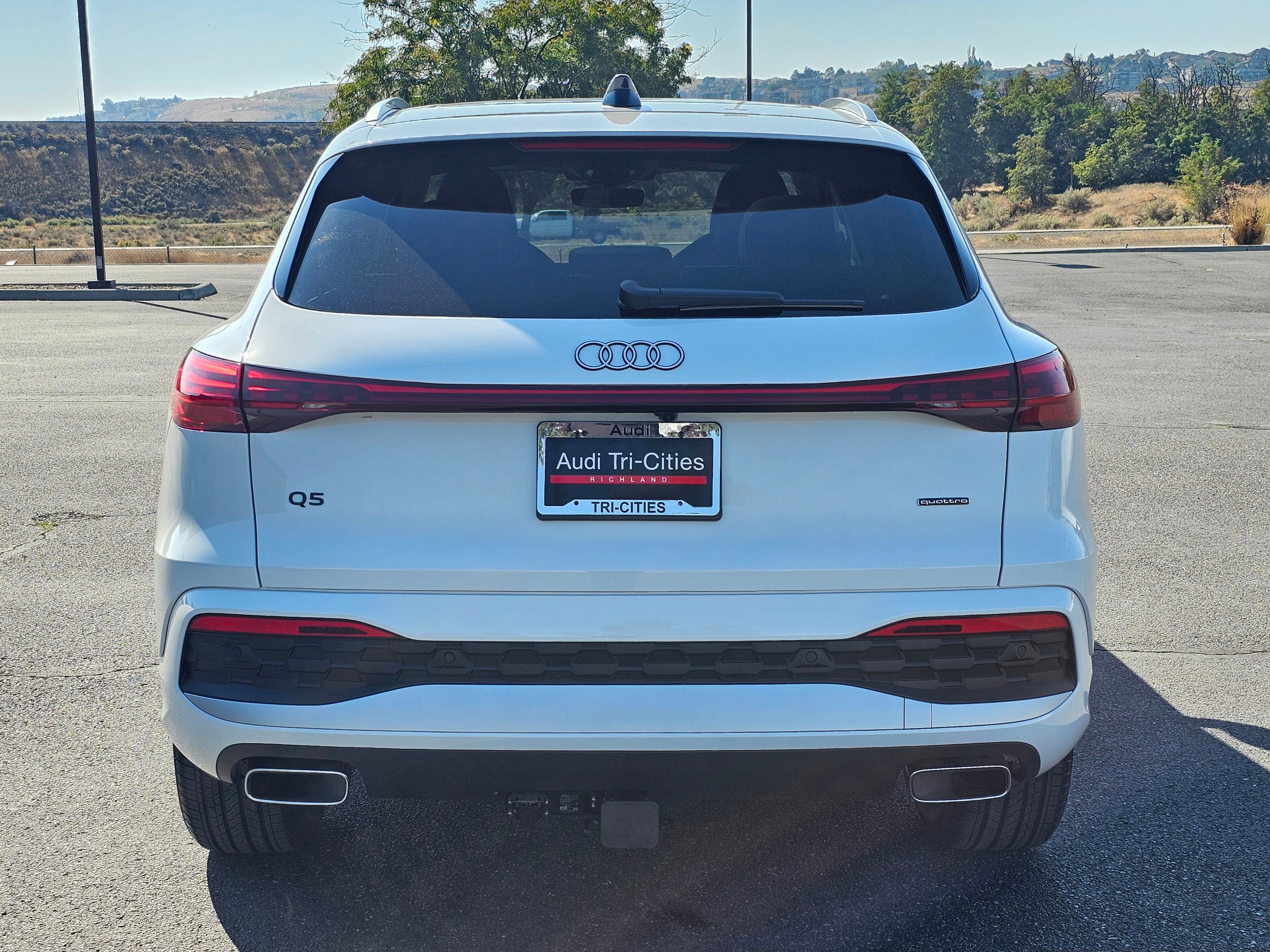 New 2025 Audi Q5 Premium Plus image 5