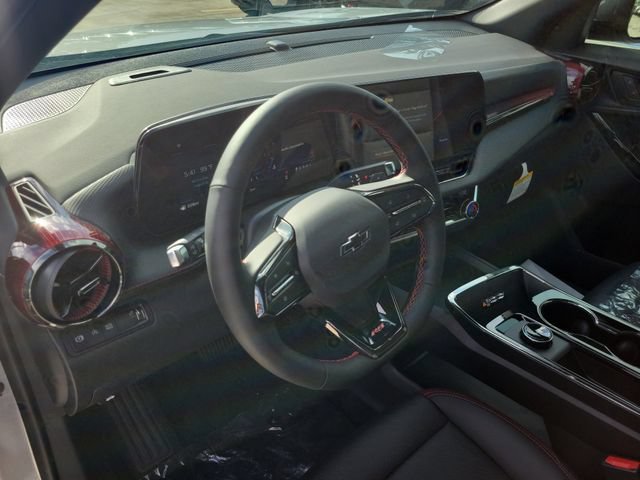 New 2027 Chevrolet Equinox RS w/ Convenience Package III FWD image 8