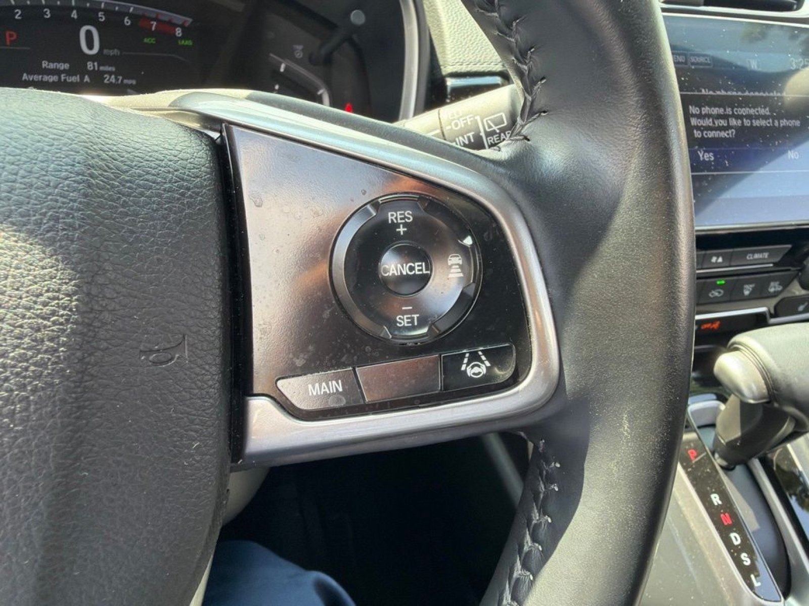 Used 2021 Honda CR-V EX-L image 22