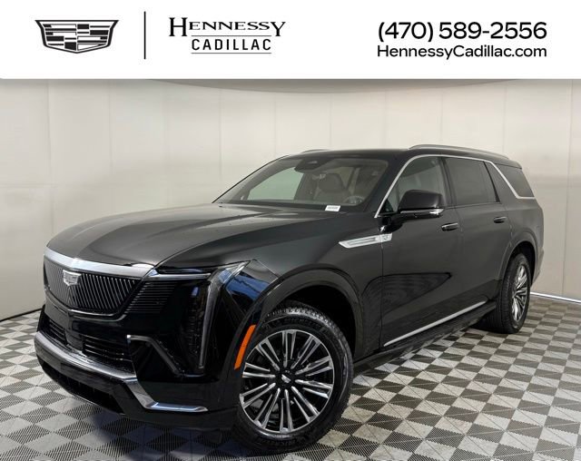 New 2026 Cadillac Escalade IQL Luxury image 1