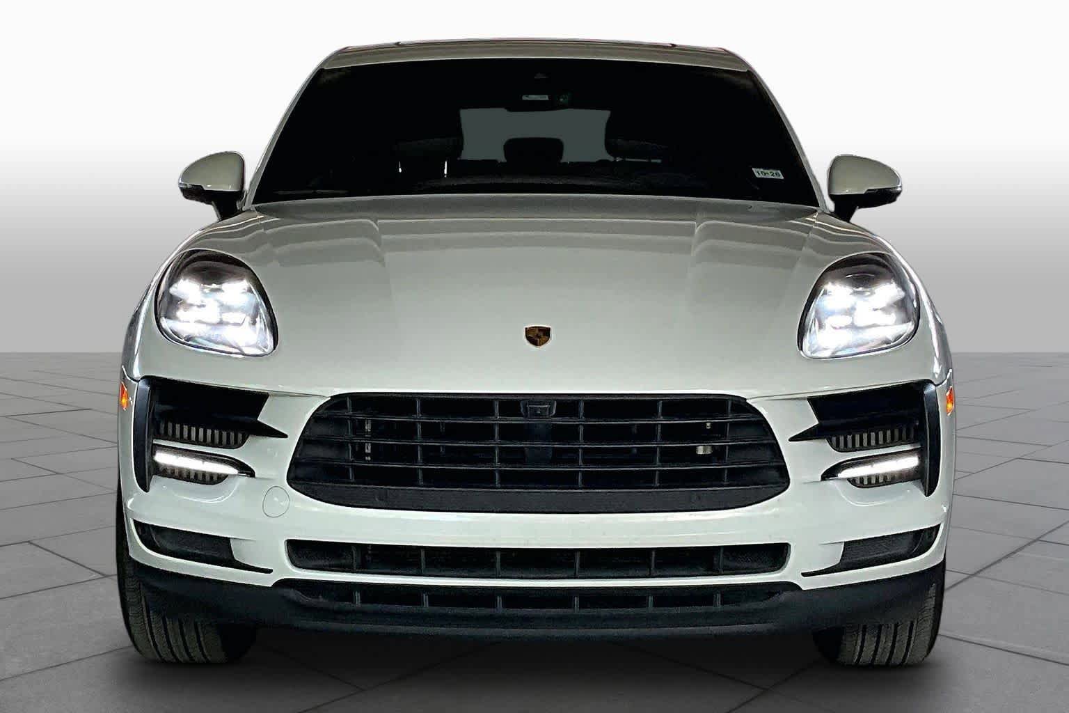Used 2021 Porsche Macan S AWD/4WD image 3