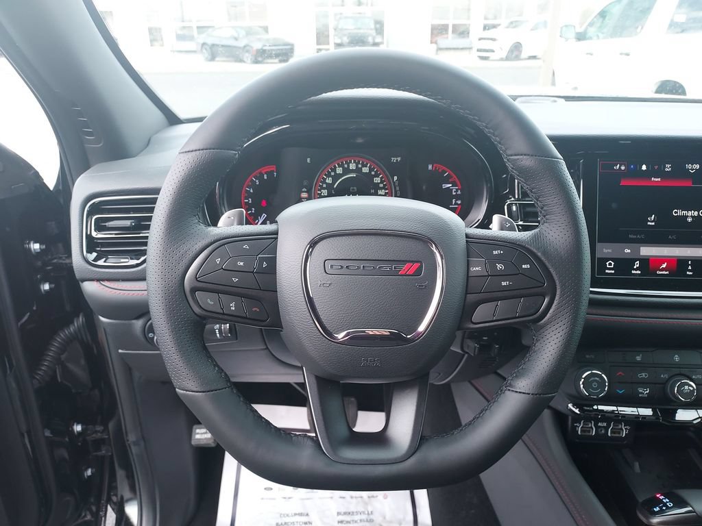 New 2026 Dodge Durango GT w/ Tow 'N Go Package AWD/4WD image 20