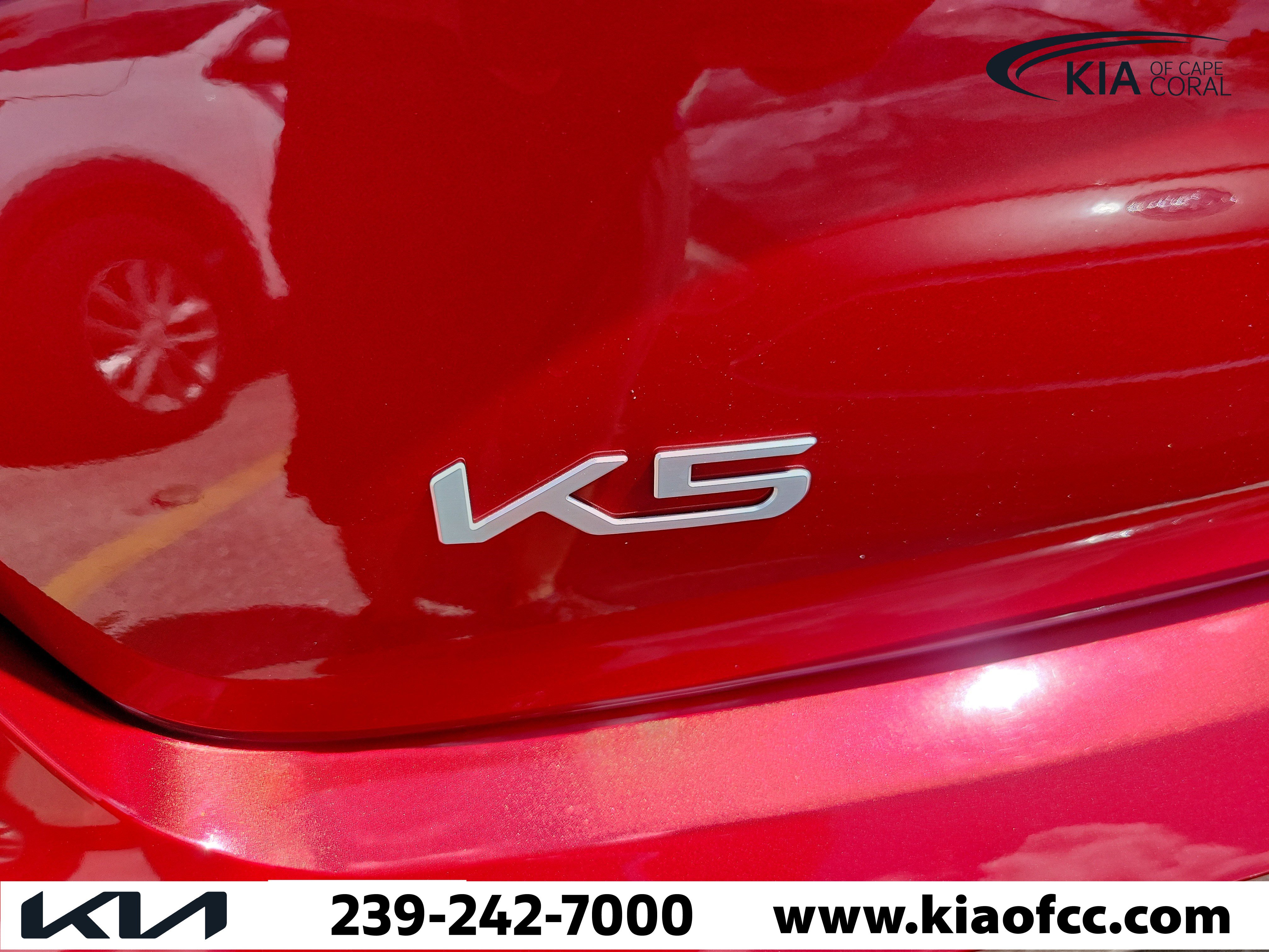 Used 2025 Kia K5 GT-Line AWD/4WD image 7